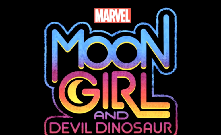 Marvel’s ‘Moon Girl and Devil Dinosaur’ Teases New Series at The Disney Channel