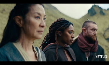 Netflix Drops 'The Witcher: Blood Origin' Teaser