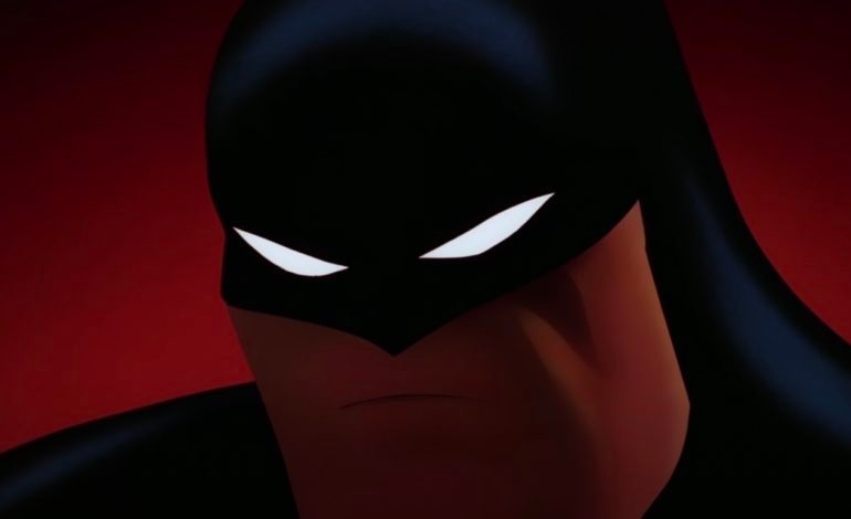 ‘Batman: The Animated Series’ Audio Drama In The Works