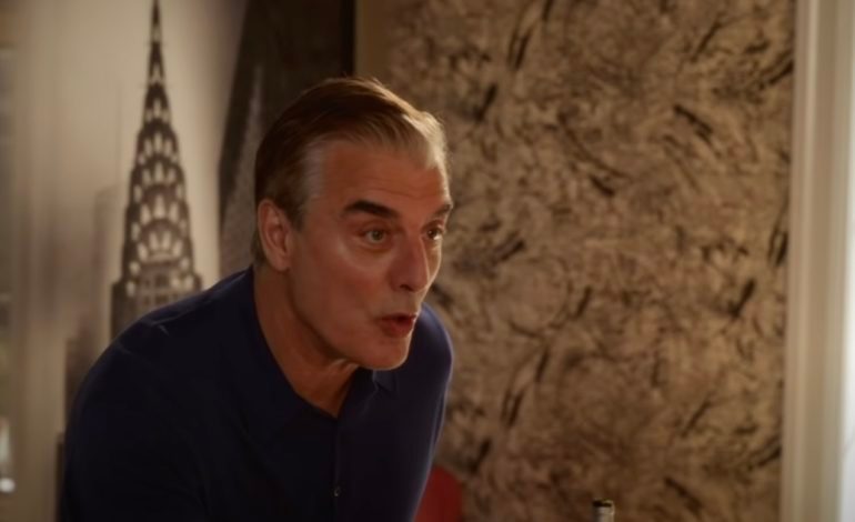 Chris Noth Fired From ‘The Equalizer’ Amid Sexual Assault Allegation
