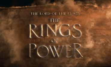 Amazon Announces 'Rings of Power' As Official Title For 'Lord of the Rings' Series