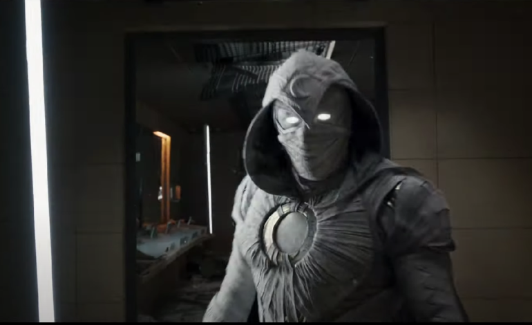 ‘Moon Knight’ Trailer Premieres During Monday Night Football