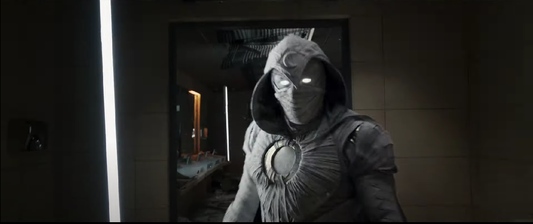 'Moon Knight' Trailer Premieres During Monday Night Football