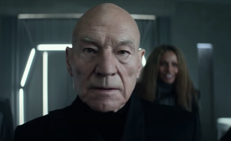 Paramount + 'Star Trek: Picard' halts production process due to Covid-19 outbreak within team