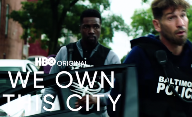 HBO Releases Character Bios for ‘We Own This City’ Limited Series Premiering on April 25