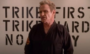 C.S. Lee joins Cobra Kai season 6