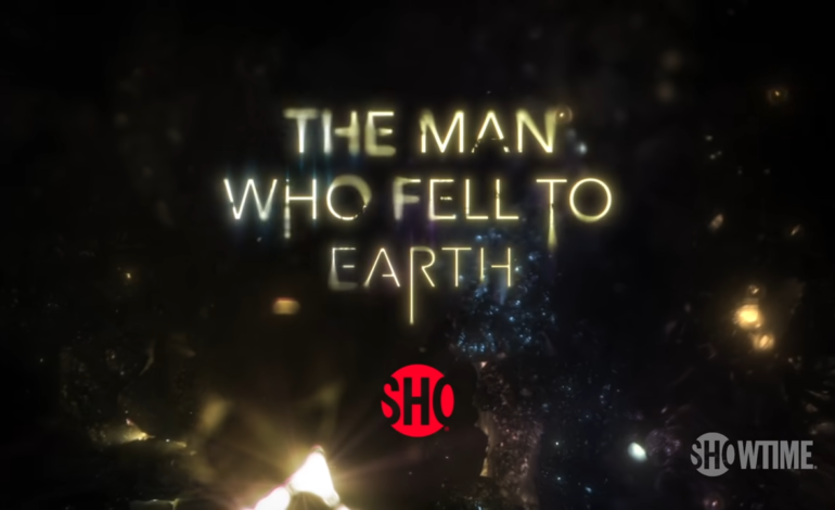 Showtime Debuts Trailer for ‘The Man Who Fell to Earth’