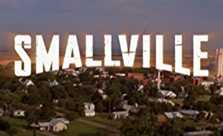 Tom Welling Says A ‘Smallville’ Animated Sequel Is In The Works