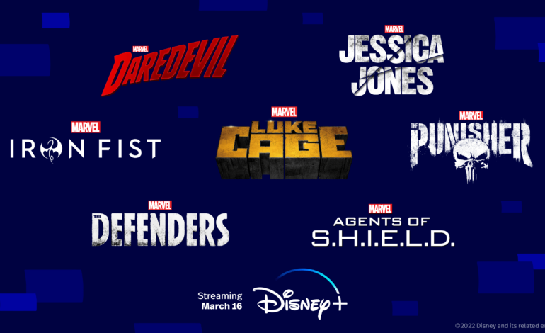 Marvel-Netflix Shows and ‘Agents of S.H.I.E.L.D.’ Coming to Disney+; Streamer Adds Parental Control Settings