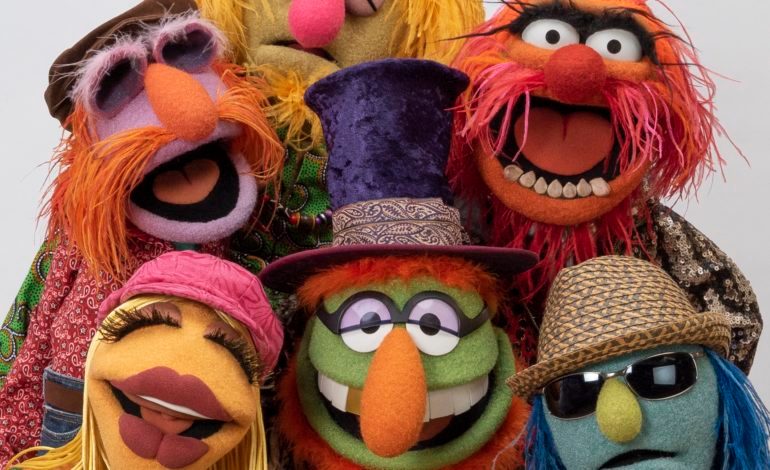 Disney+ Releases Full Trailer for ‘The Muppets Mayhem’ Series Centering on The Electric Mayhem Band