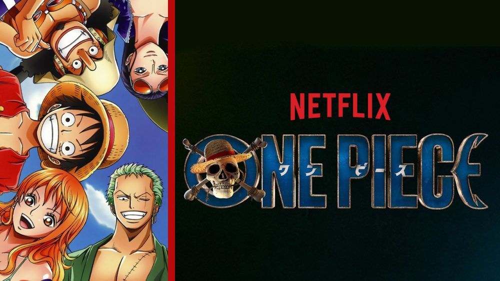 Netflix Announces New ONE PIECE Anime Series with Eiichiro Oda's