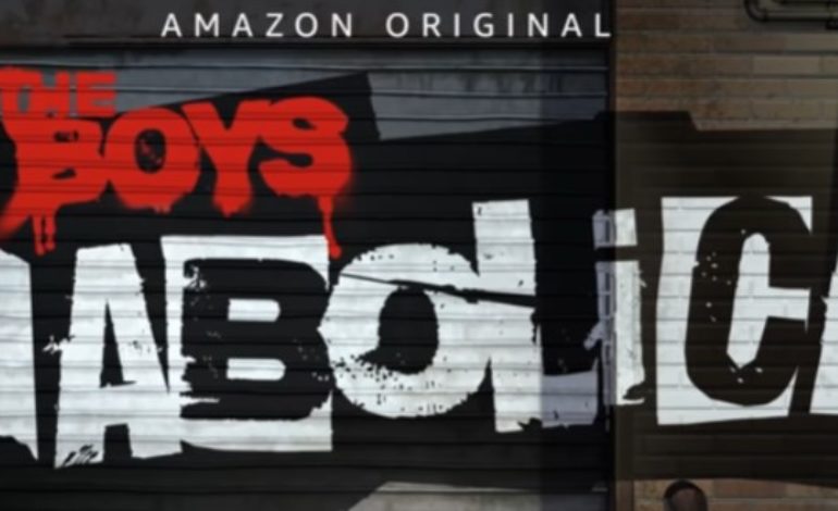 New Animated Amazon Video Miniseries in ‘The Boys’ Universe Now Streaming