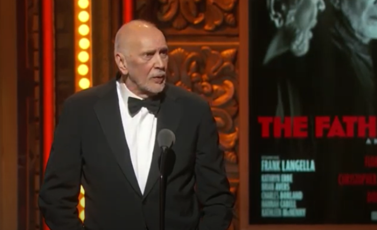 Frank Langella Out As Lead Of ‘The Fall Of The House Of Usher’ After Alleged Misconduct On Set