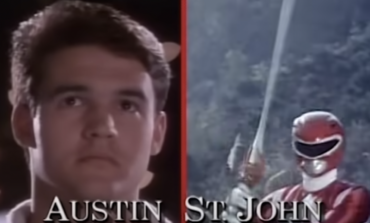 Original Red Power Ranger Austin St. John Implicated in Alleged PPP Loan Scheme