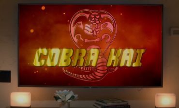 C.S. Lee Cast as Character From 'Karate Kid' in Netflix's 'Cobra Kai'