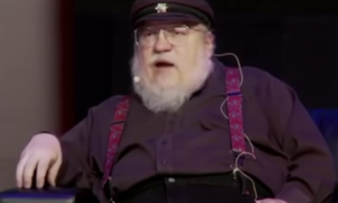 'Game of Thrones' Creator George R. R. Martin Updates Fans on 'Winds of Winter' Book Progress: "Longest Book In The Series to Date