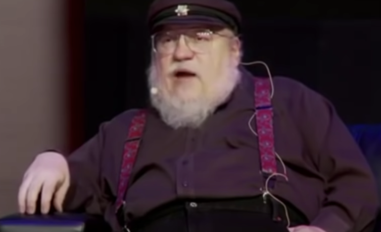 ‘Game of Thrones’ Creator George R. R. Martin Updates Fans on ‘Winds of Winter’ Book Progress: “Longest Book In The Series to Date
