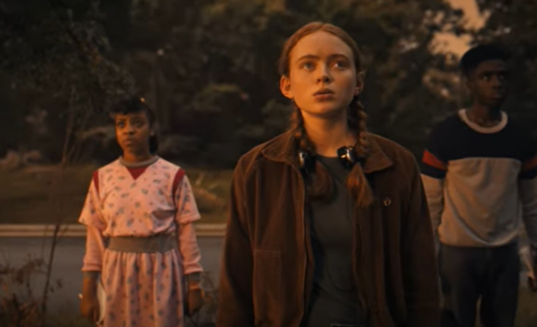 Netflix Releases Trailer For ‘Stranger Things 4’ Vol. 2