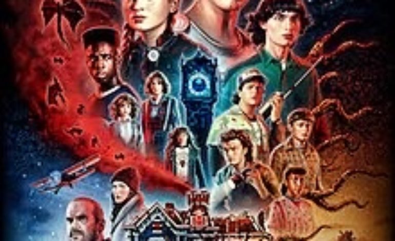 Netflix’s ‘Stranger Things’ has Record Breaking Numbers for Season 5 Premiere
