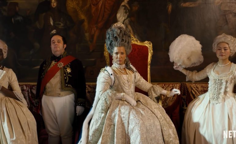 Netflix’s ‘Queen Charlotte’ is No. One on Nielsen’s Streaming Charts