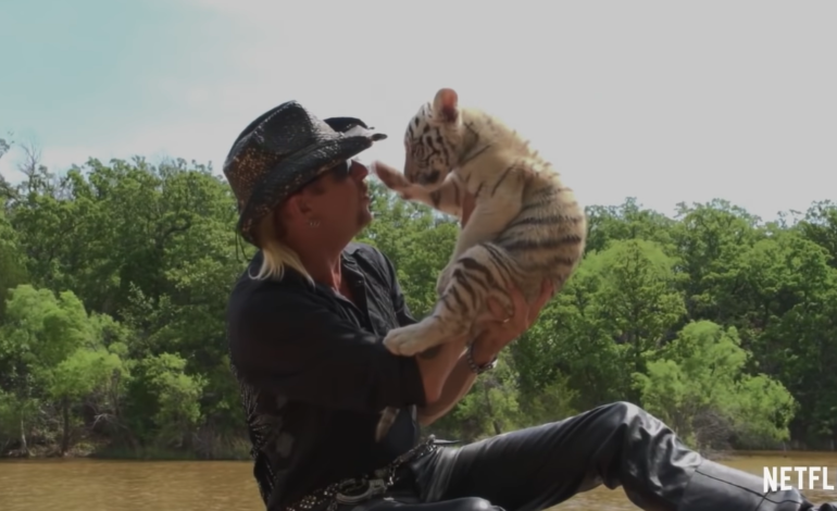 Trainer from ‘Tiger King’ Has Been Convicted