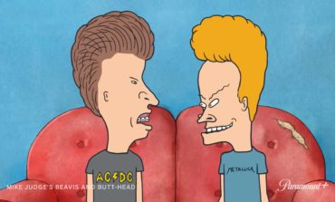 Comic-Con Exclusive: Paramount+ Releases Clip of Upcoming ‘Beavis and Butt-Head’ Revival