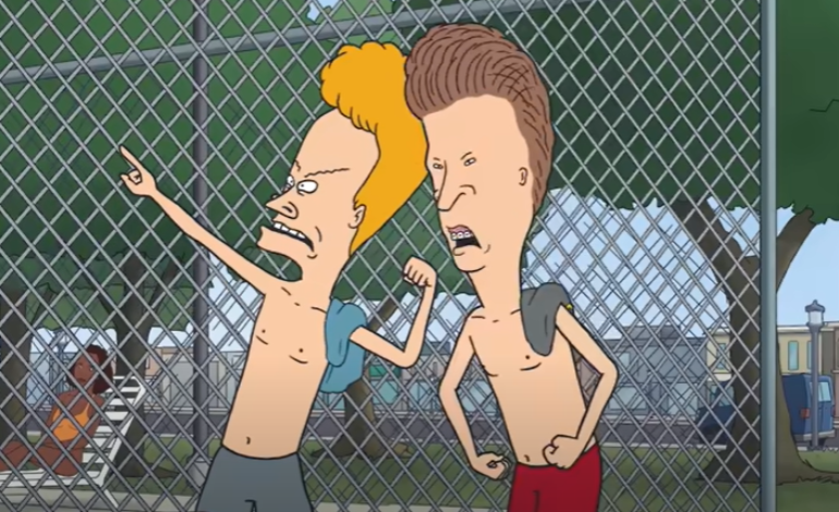 Paramount+ Releases Trailer For ‘Mike Judge’s Beavis And Butthead’