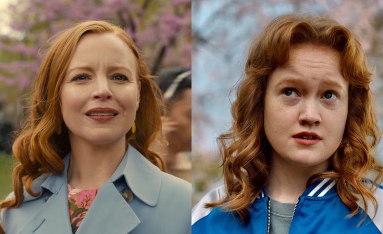 First Look At Lauren Ambrose as Adult Van In SHOWTIME’s ‘Yellowjackets’