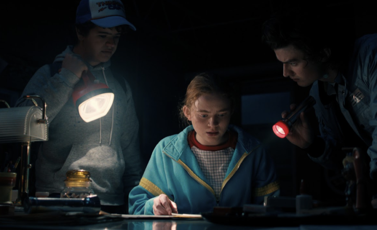 Netflix’s ‘Stranger Things’ Sets Record-Breaking Numbers With Season Five Premiere