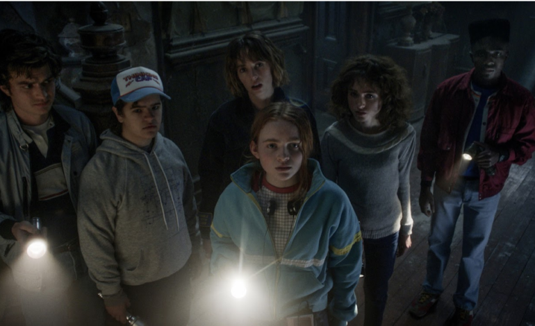 ‘Stranger Things’ Director Shawn Levy Explains the Makeup Team Will Keep the Kids Still Looking Young Using “All The Tools Available”