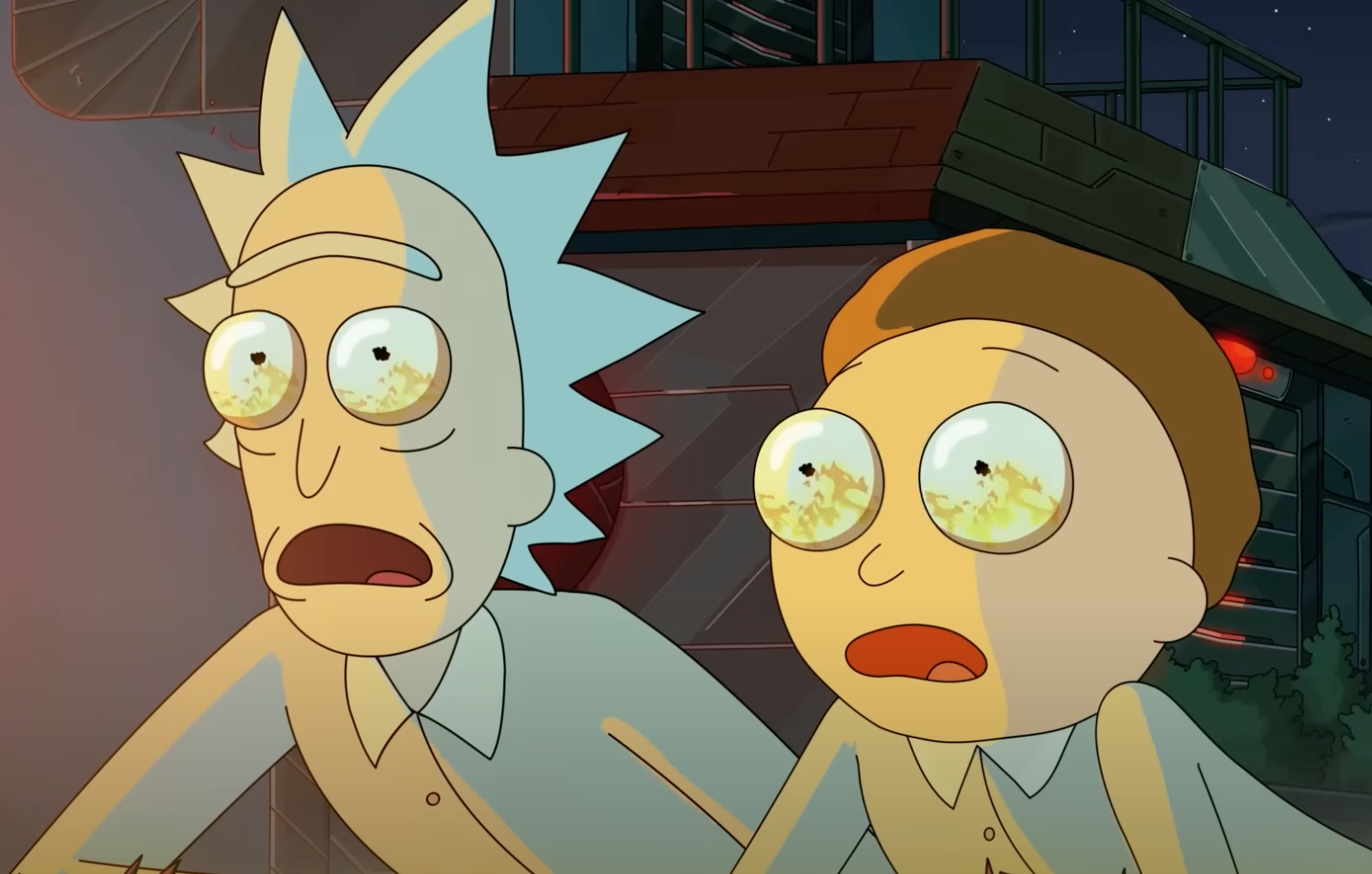 Review of Adult Swim’s 'Rick and Morty’ Season Six, Episode Four "Night Family"