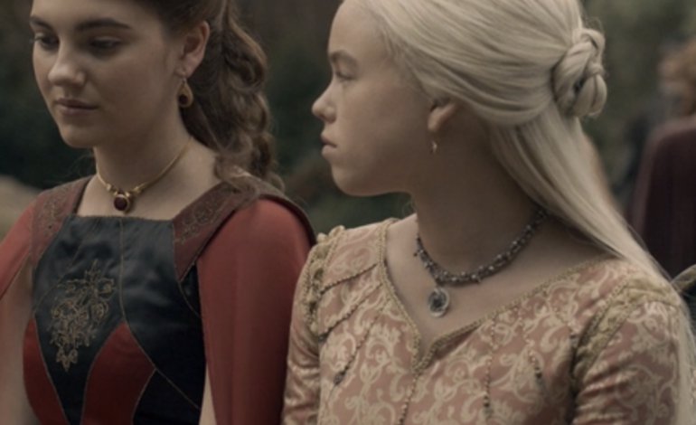 ‘House of the Dragon’ Actress Milly Alcock Reveals She Was Assigned Acting Coach On Her Second Day