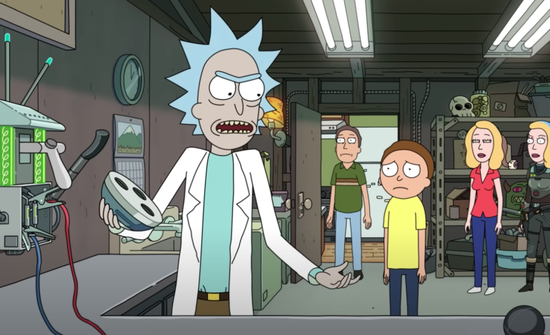 ‘Rick And Morty’ Recently Revealed Episode Titles For Season Seven