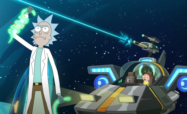 Review of Adult Swim’s ‘Rick and Morty’ Season Six, Episode One “Solaricks”