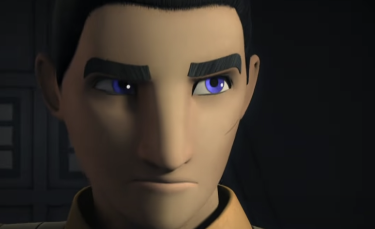 Actor Eman Esfandi Cast in Disney+’s ‘Ahsoka’ As ‘Star Wars: Rebels’ Ezra Bridger