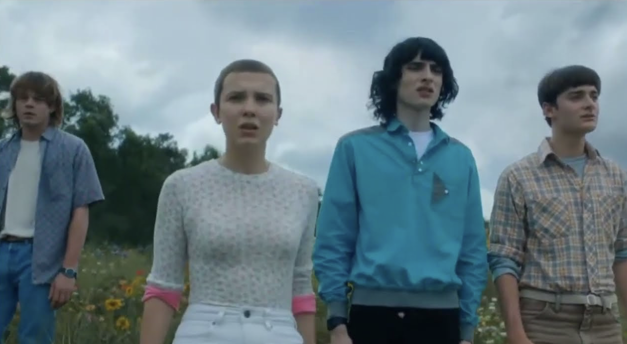 Stranger Things Season 4 Episode 9 Review: The Piggyback - TV Fanatic