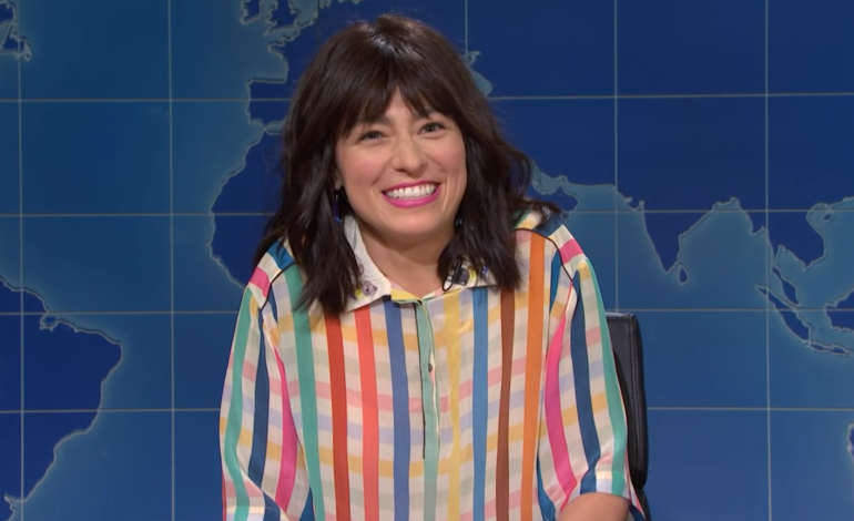 Melissa Villaseñor Comments on Her ‘SNL’ Departure: “Time to Spread My Wings”