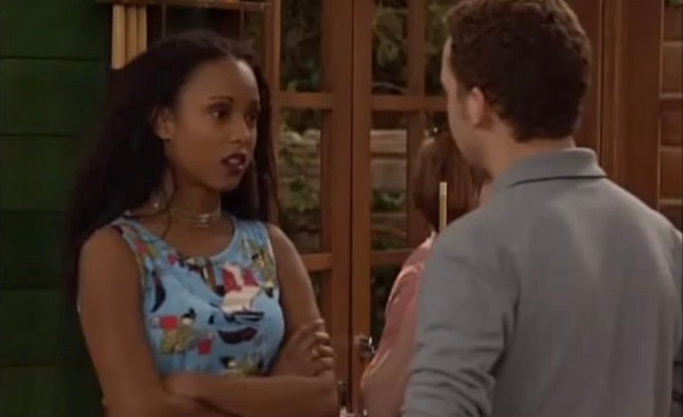Trina McGee Breaks Silence On Why She Wasn’t In The ‘Boy Meets World’ Finale