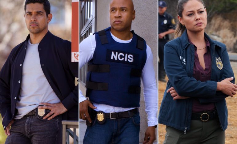 CBS Releases Trailer for First All-In Team-Up of ‘NCIS’
