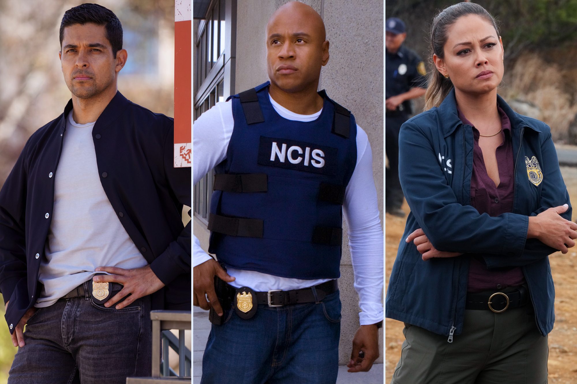 CBS Releases Trailer for First AllIn TeamUp of ‘NCIS’ mxdwn Television