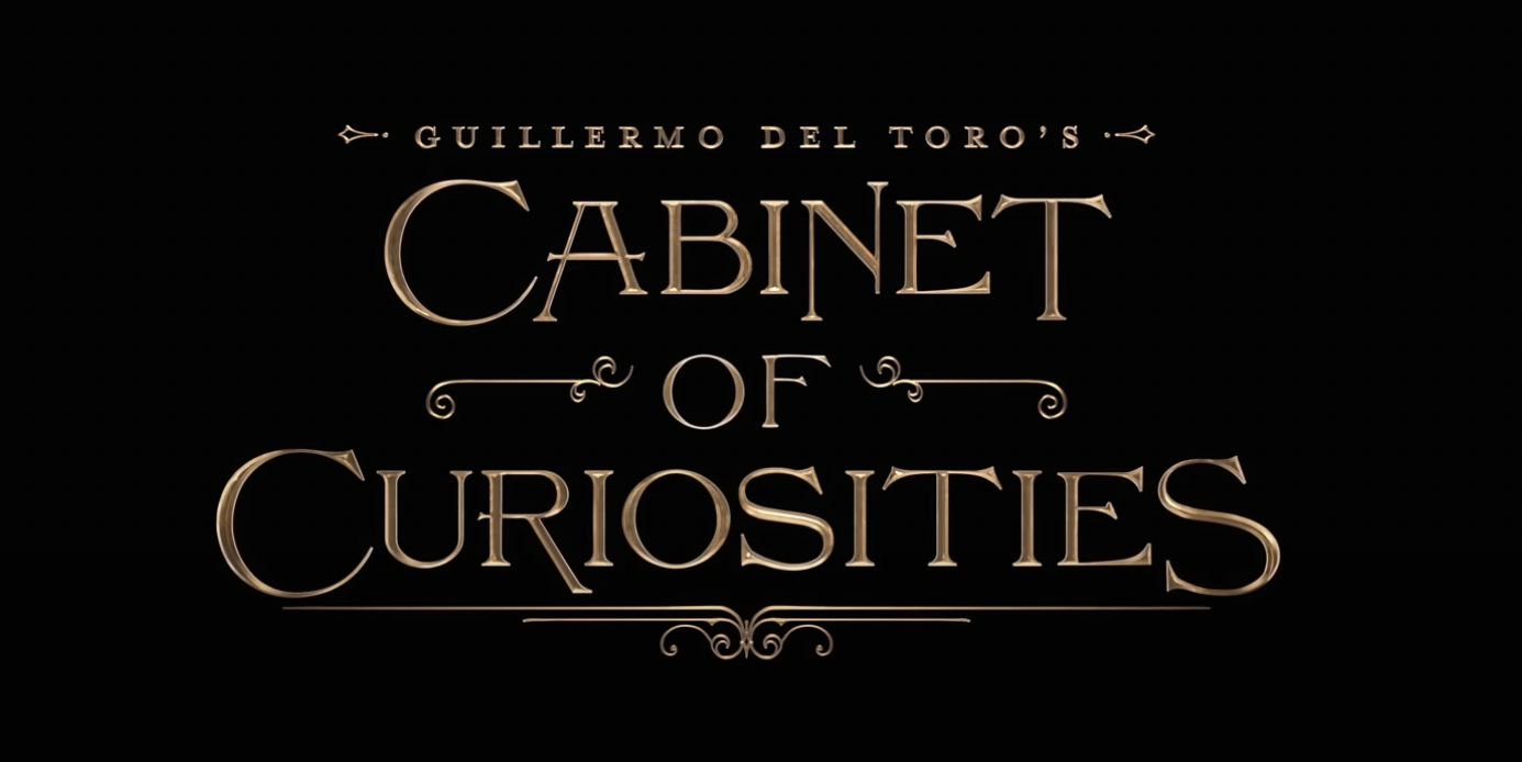 Netflix Releases Final Trailer for 'Guillermo Del Toro's Cabinet of Curiosities'