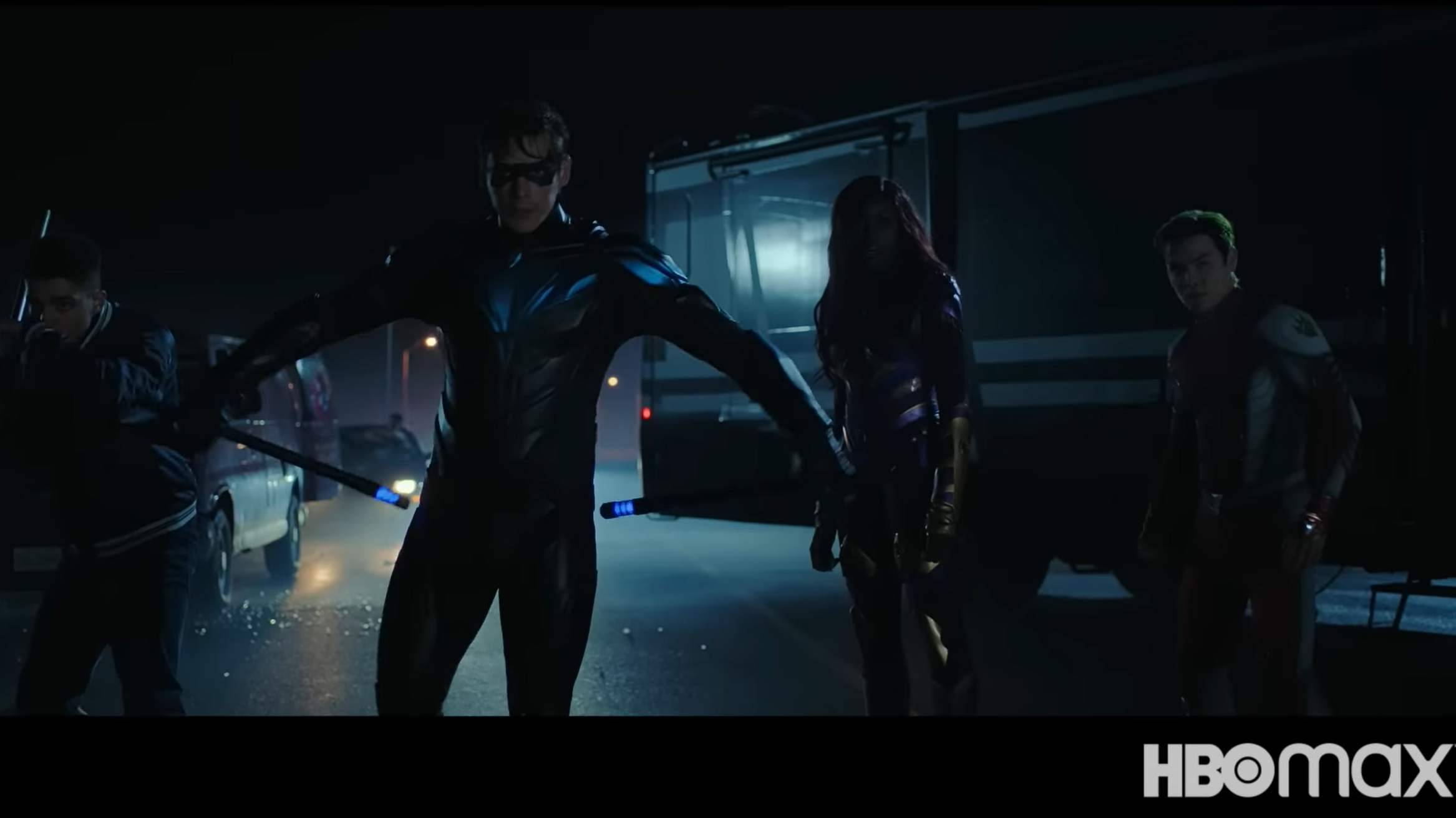 Titans Season 2: Official Trailer 