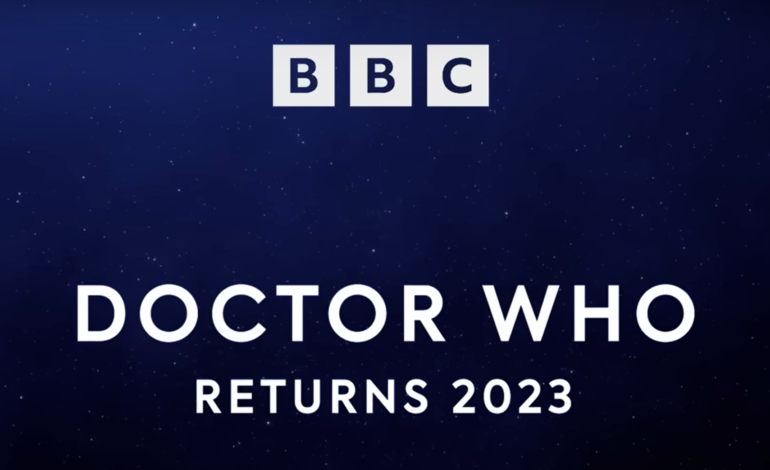 BBC Releases Trailer For 'Doctor Who' 60th Anniversary Specials - Mxdwn ...