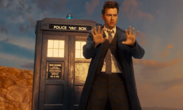 'Doctor Who:' 60th Anniversary Has Surprise Return of David Tennant and Other Surprises