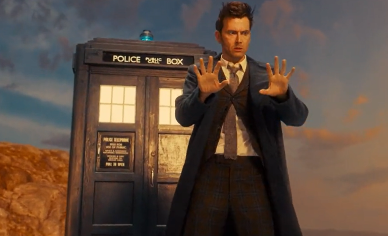 ‘Doctor Who:’ 60th Anniversary Has Surprise Return of David Tennant and Other Surprises