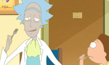 SDCC Announces Panel For First Look At Adult Swim's New Series 'Rick and Morty: The Anime'