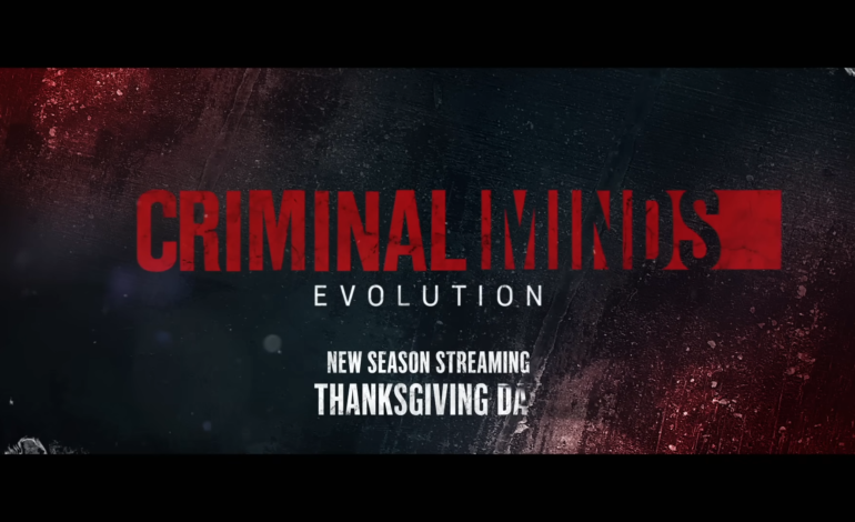 Ryan-James Hatanaka Is Now A Series Regular In The New Season Of Paramount’s ‘Criminal Minds: Evolution’