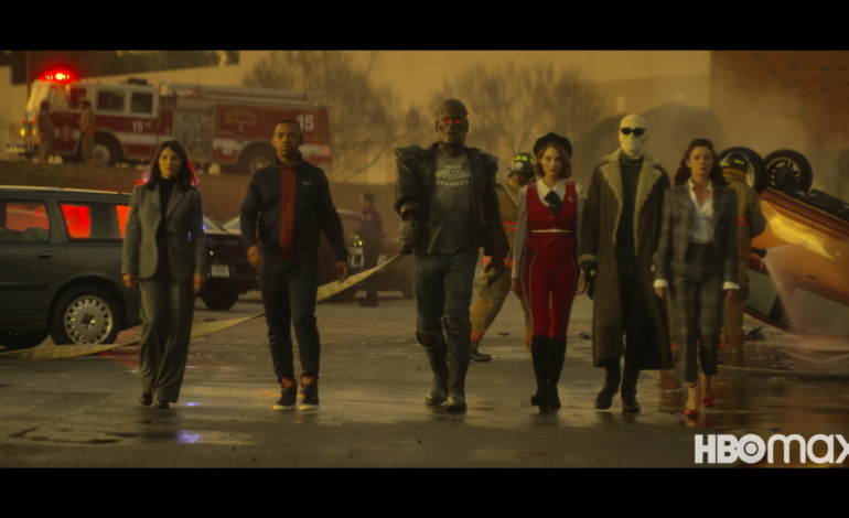 ‘Doom Patrol’ Sets Premiere For Final Episodes Of Its Final Season