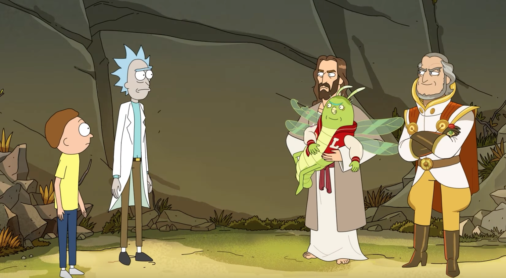 Rick and Morty Season 7 Premiere Recap With Spoilers