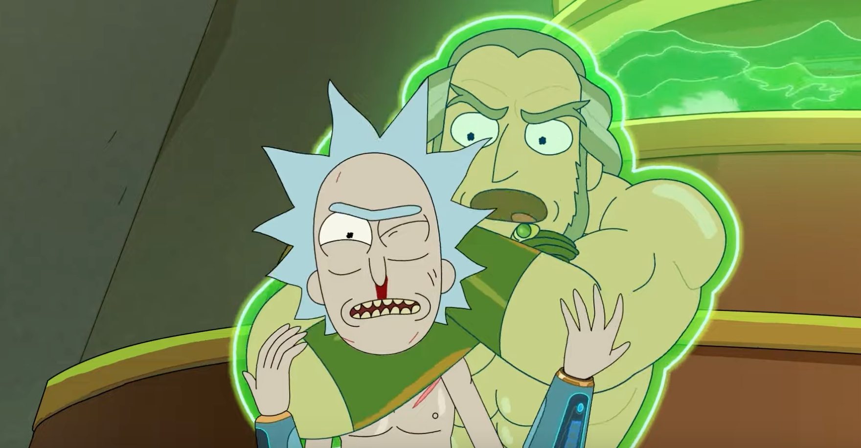 Review Of Adult Swim S Rick And Morty Season Six Episode Seven Full